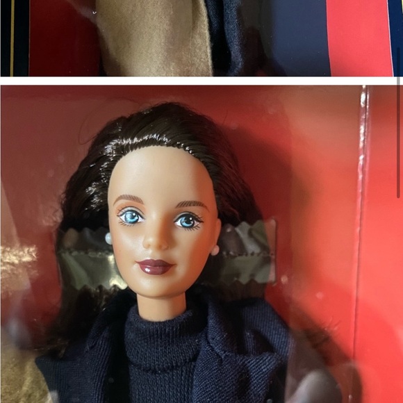 Ralph Lauren Vintage Barbie Doll Circa 1996 - Picture 7 of 13